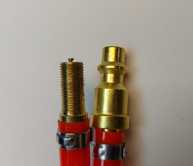 OPEN INFLATABLE POOL PLUGS